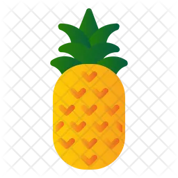 Pineapple  Icon