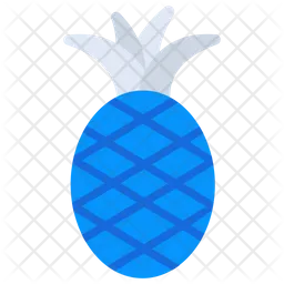 Pineapple  Icon