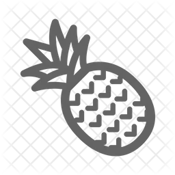 Pineapple  Icon