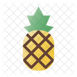 Pineapple  Icon