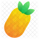 Pineapple Pineapples Fruit Icon