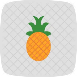 Pineapple  Icon