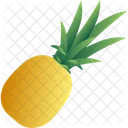 Pineapple Ananas Food Icon