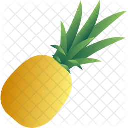 Pineapple  Icon