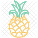 Pineapple  Icône