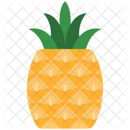 Pineapple  Icon