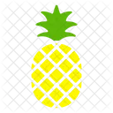 Pineapple Delicious Nutrition Icon
