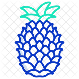 Pineapple  Icon