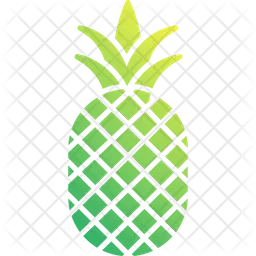 Pineapple  Icon