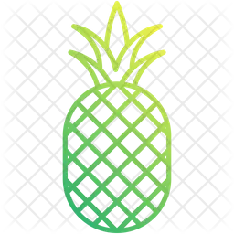 Pineapple  Icon