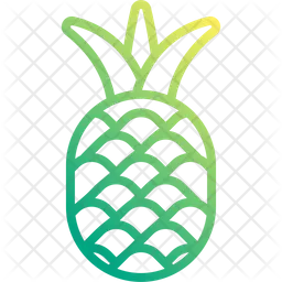 Pineapple  Icon