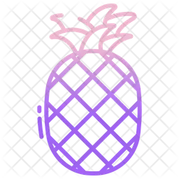 Pineapple  Icon