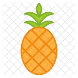 Pineapple  Icon