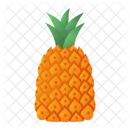 Pineapple  Icon