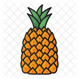 Pineapple  Icon