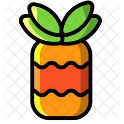 Pineapple  Icon