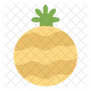 Pineapple Fruit Food Icon