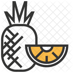 Pineapple Icon