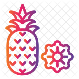 Pineapple  Icon