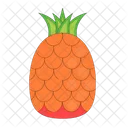 Pinapple  Icon