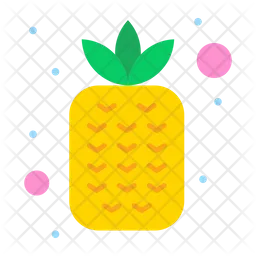 Pineapple  Icon