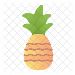 Pineapple  Icon