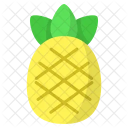 Pineapple  Icon