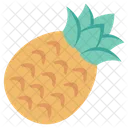 Pineapple Fruit Food Icon