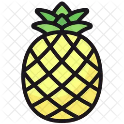 Pineapple  Icon