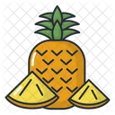 Fruit Fruits Healthy Icon