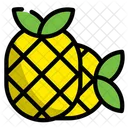 Pineapple  Icon