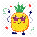 Pineapple  アイコン