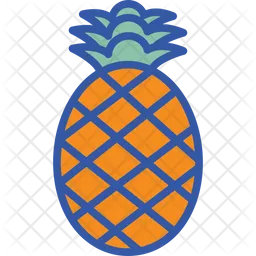 Pineapple  Icon