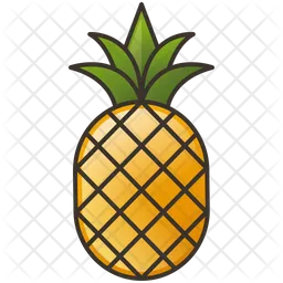 Pineapple  Icon