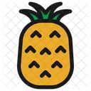 Pineapple  Icon