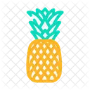 One Whole Pineapple Icon