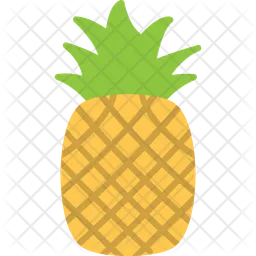 Pineapple  Icon