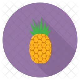 Pineapple  Icon