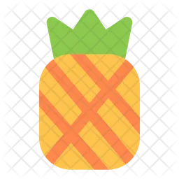 Pineapple  Icon