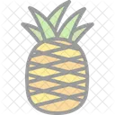 Pineapple  Icon