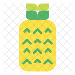 Pineapple  Icon