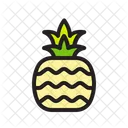 Pineapple  Icon