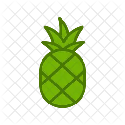 Pineapple  Icon