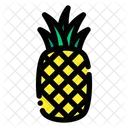 Pineapple  Icon