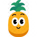 Pineapple Icon