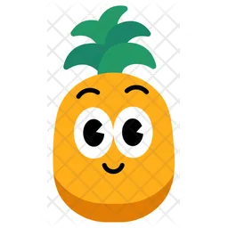 Pineapple  Icon