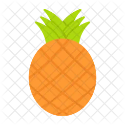 Pineapple  Icon