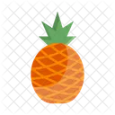 Pineapple  Icon