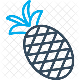 Pineapple  Icon