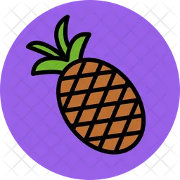 Pineapple  Icon